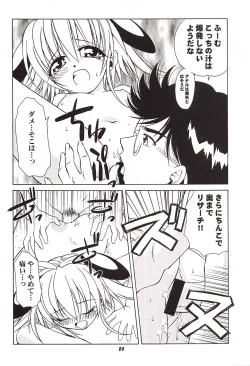 Page 23 of Rizell no Naisho