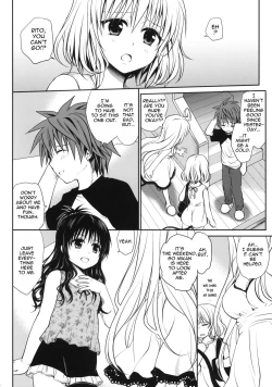 Page 3 of Amakuchi Mikan | Sweet Mikan