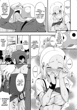 Page 16 of Mo-tto! More Moa 3