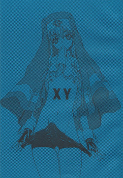 (CR32) [UROBOROS (Utatane Hiroyuki)] XY (GUILTY GEAR XX The Midnight Carnival)