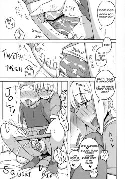 Page 17 of Onna no ko no hi | Girl Day