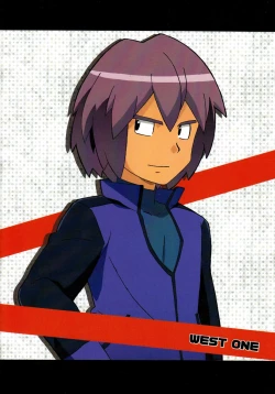 Page 2 of DIAMONDS BOY