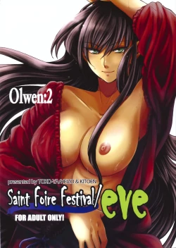 Page 1 of Saint Foire Festival/eve Olwen:2