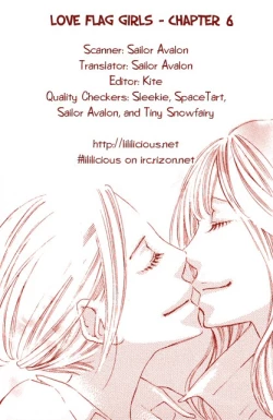 Page 109 of Love Flag Girls!! Ch.1-8