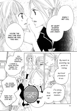 Page 21 of Love Flag Girls!! Ch.1-8