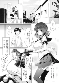 Page 4 of Imouto to Ichaicha Suru Hon