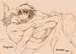 [DECOPONS (Inariya Fusanosuke)] Engram (Tiger & Bunny) [English] [SaHa]