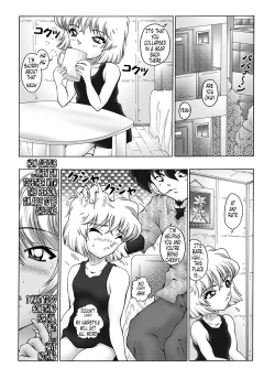 Page 5 of Bumbling Detective Conan - Special Volume: The Mystery Of The Discarded Cat