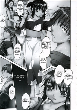 [Zero no Mono] Wasurena Chapter 4 [English][Uncensored]