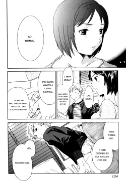 Page 8 of Pure Pure! ch.08 - Sister's Complex