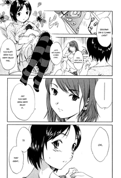 [Cuvie] Pure Pure! ch.08 - Sister's Complex [English] [For The Halibut]