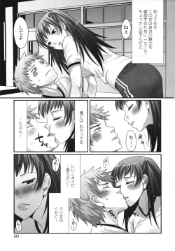 Page 127 of Tsun Kanojo to Nama Hame