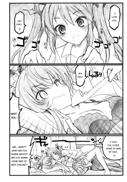 Page 2 of Meijoushigatai Doujinshi no Youna Mono