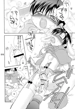 Page 17 of Usazukintan. Matome