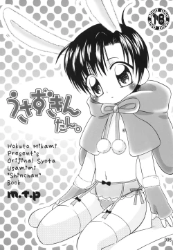 Page 4 of Usazukintan. Matome