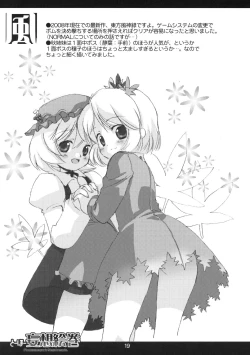 Page 20 of Touhou Mousou Emaki