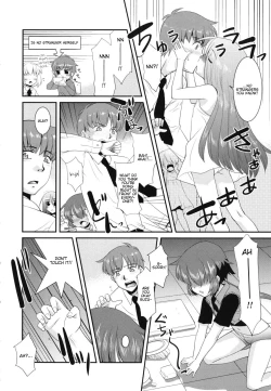 Page 35 of Minna no Sensei | Everybody's Teacher