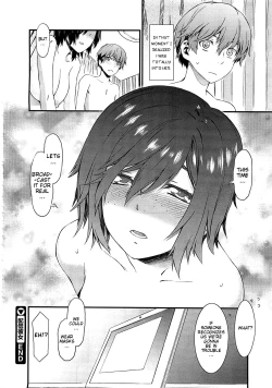 Page 24 of Haishin Kanojo |  Broadcast Girlfriend