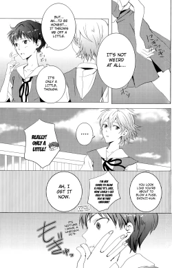 Page 20 of Seifuku HoneyStrange Companions