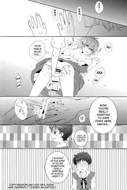 Page 28 of Seifuku HoneyStrange Companions
