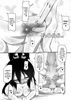 Page 27 of Futanari Oyako Soukan | Futanari Mother–Daughter Adultery