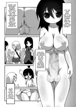 Page 6 of Futanari Oyako Soukan | Futanari Mother–Daughter Adultery