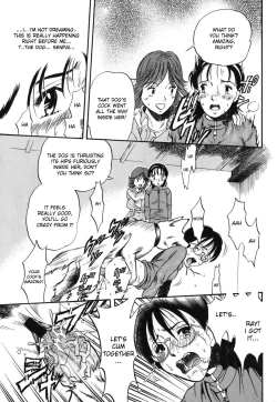 Page 21 of Zoophilia Syndrome