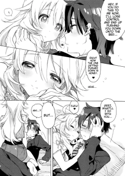 Page 7 of Honey to Miki to Kono Omoi. | Honey and Miki's Feelings