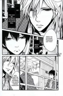 Page 10 of Shindan Kekka Koiwazurai | Love Sickness Diagnostic Results