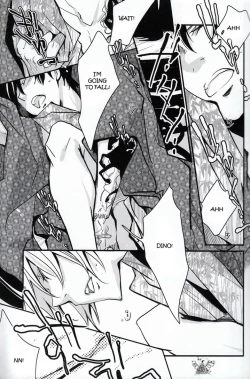 Page 23 of Shindan Kekka Koiwazurai | Love Sickness Diagnostic Results