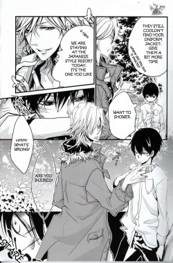 Page 5 of Shindan Kekka Koiwazurai | Love Sickness Diagnostic Results