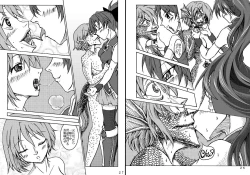 Page 14 of Mahou Shoujo Zaraki Magica "Kyouko ga Kureta Takaramono"