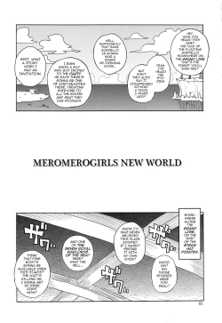Page 2 of MEROMERO GIRLS NEW WORLD