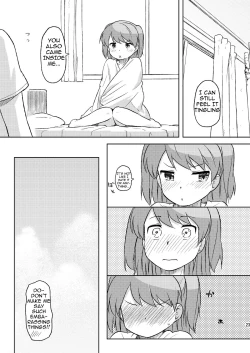 Page 23 of Shii-chan to...