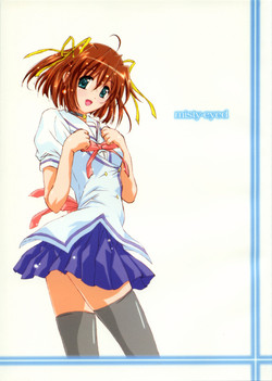 (C68) [ALLIANCE (Mitsukasa Mitsuki)] misty-eyed (D.C. ~Da Capo~)