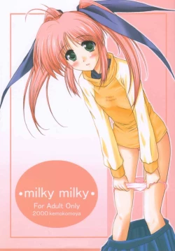 Page 1 of milky milky