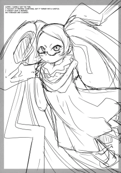 Page 24 of Tennenkinen Shoujo | Protected Species Girl