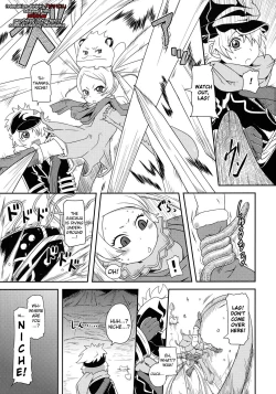 Page 2 of Tennenkinen Shoujo | Protected Species Girl
