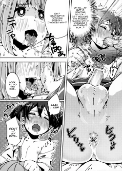 Page 9 of Boku no Nee-chan ga Hentai de Komaru. 2