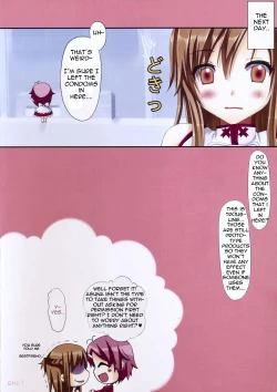 Page 13 of Himitsu no Shinkon Nikki | Newly-Married Couple's Secret Diary