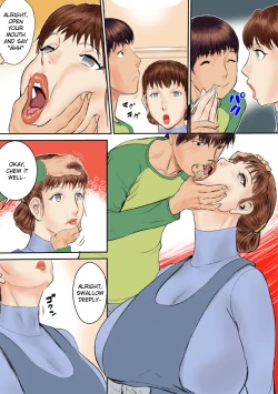 Page 11 of Kaasan wa Boku no Ningyou da | Mom Is My Doll