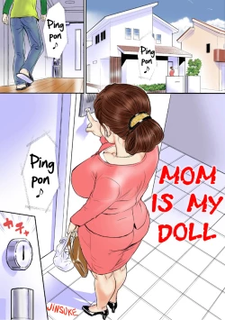 Page 1 of Kaasan wa Boku no Ningyou da | Mom Is My Doll