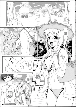 Page 2 of Charl no Himegoto 2