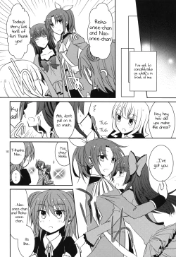 Page 11 of (COMIC1☆6) [434 Not Found (isya) Princess x Princess (Smile Precure) [English] [Yuri-ism]