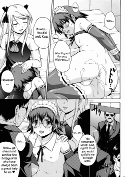 Page 14 of Josou Reijou | Crossdressing Princess