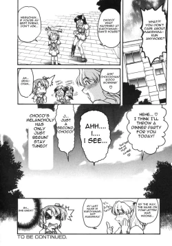 Page 18 of Chocolate Melancholy Vol. 1 ch 1, 2 , 7 & 8