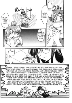 Page 23 of Chocolate Melancholy Vol. 1 ch 1, 2 , 7 & 8