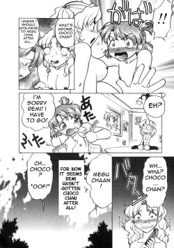 Page 59 of Chocolate Melancholy Vol. 1 ch 1, 2 , 7 & 8