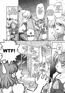 Page 8 of Chocolate Melancholy Vol. 1 ch 1, 2 , 7 & 8