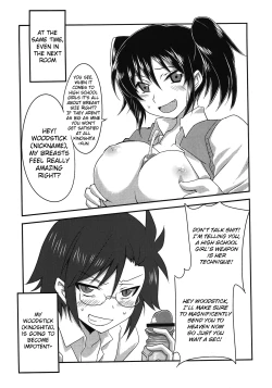 Page 10 of Danshi to Joshi no Nichijou